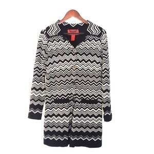 Missoni sweater/jacket